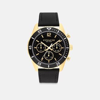 Coach Cole Watch, 44 Mm