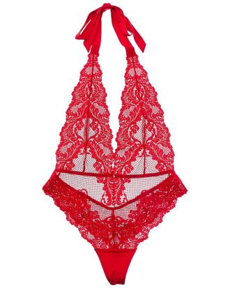 Le Mystere Lace Allure Bodysuit