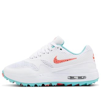Nike (WMNS) Nike Air Max 1 G White Pink Blue CI7736-101