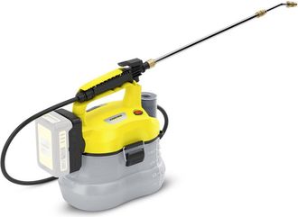 Karcher Pulverizador Presi&oacute;n K&auml;rcher Psu 4 Litros Amarillo Negro