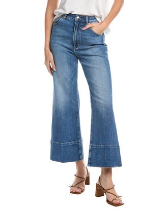 Rolla's RollaS Sailor Scoop Iris Blue Sailor Jean