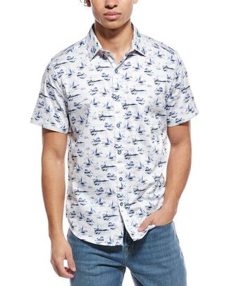 Robert Graham Alboran Woven Shirt
