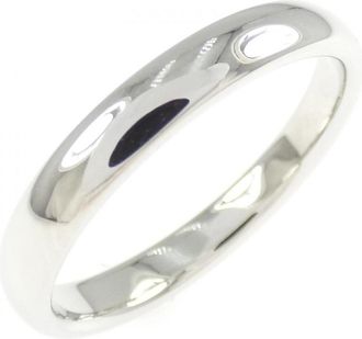 Tiffany & Co. Platinum 950 Band Ring (Pre-Owned)