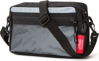 Manhattan Portage Luminosity Jogger Crossbody Bag in Luminosity Black at Nordstrom