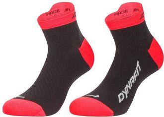 Dynafit Trail Short Laufsocken - Unisex | grau