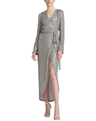 Halston Heritage Falan Sequin Gown