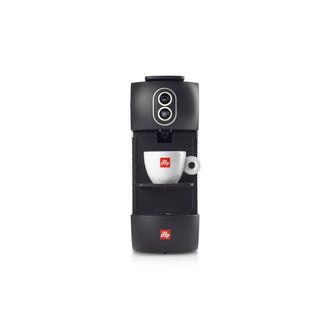 Illy Easy M&aacute;quina De Caf&eacute; Autom&aacute;tica Negra 19 Bares