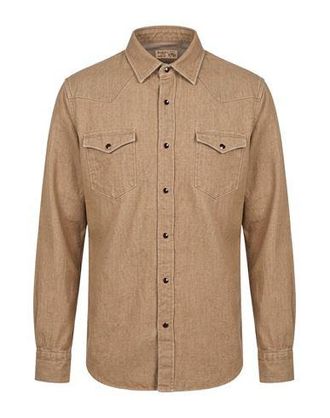 Barba CAMISETAS Y TOPS - Camisas vaqueras en YOOX.COM