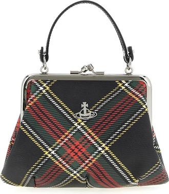 Vivienne Westwood Dames, Tassen, Veelkleurig, Maat: ONE Size Katoen