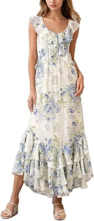 Yumi Kim Yumi Kim Marzena Maxi Dress