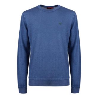 Gallo Gallo, Uomo, Maglie, Blu, 2Xl, new