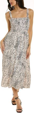 Saltwater Luxe Faith Tank Midi Dress