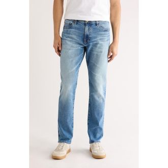 AG - Adriano Goldschmied Everett Slim Straight Leg Jeans in Hoxley at Nordstrom Rack, Size 32 X 32