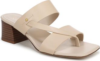 Franco Sarto Keoni Sandal in Linen at Nordstrom Rack, Size 6.5