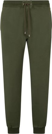 Moorer Broeken - Heren - Sweatpants - Groen - M - Broeken