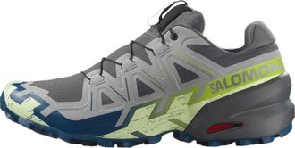 Salomon Speedcross 6 Castlerock Lime Cream 478109