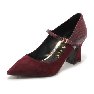 Albano Pumps, female, Red, Size: 7 US 2927/65 Pump