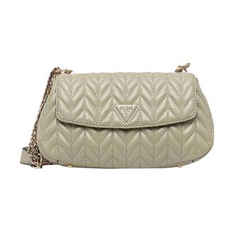 Guess Donna, Borse, Verde, Taglia unica, new