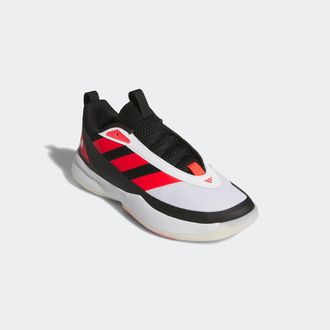 adidas Sneaker ADIDAS SPORTSWEAR SUBZONE, Damen, Gr. 42,5, weiss (core schwarz, lucid rot, ftwr wei&szlig;), Synthetik, Textil, Schuhe Sneaker