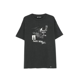 Palm Angels Graphic-print T-shirt