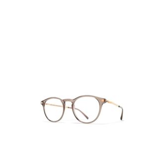 Mykita Glasses, unisex, Beige, 47 MM, Stylish Sunglasses for Fashionable Individuals