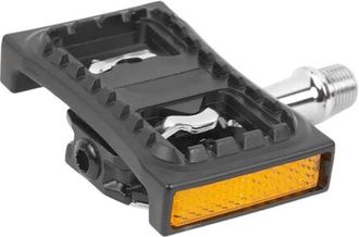 OEM 2 Pares Adaptadores Spd Pedales Plataforma Mtb: Convierten Pedales Spd Pedales Planos (pedales Pedales Shimano M520, M540, M8000 M9000 Pedales