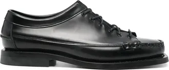 Hereu Priego Squared Loafers