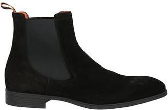 Santoni FOOTWEAR - Ankle boots on YOOX.COM