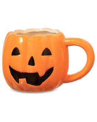 Godinger Boo-Tiful Pumpkin Coffee Mug