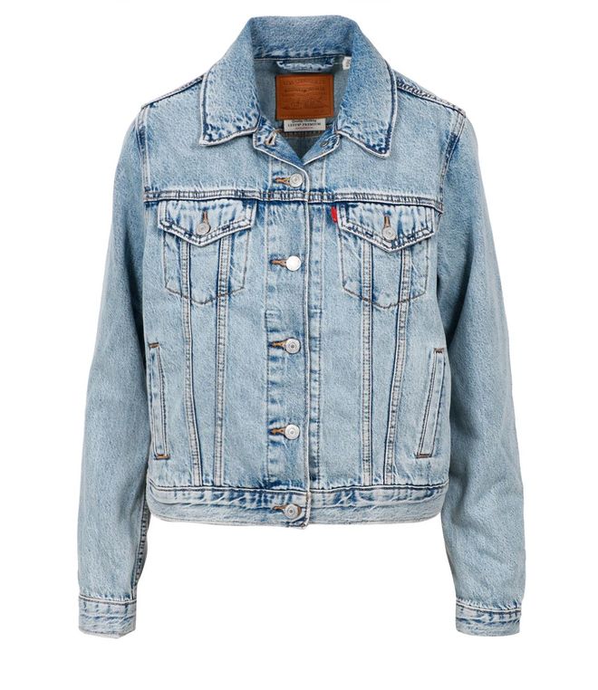 Coats Light Denim