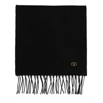 Valentino Accessoires, Dames, Zwart, ONE Size, Scarves