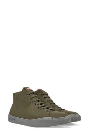 Camper Peu Touring Sneaker in Dark Green at Nordstrom, Size 39
