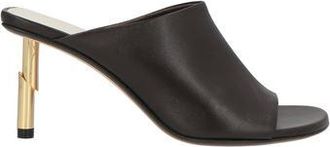 Lanvin CALZADO - Sandalias con cierre en YOOX.COM