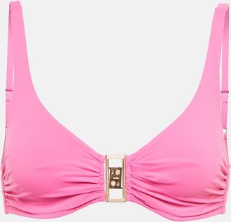 Melissa Odabash Bel Air bikini top