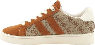 Guess Mujer, Zapatos, Marr&oacute;n, Talla: 39 EU