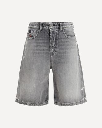 Diesel Bermuda De-Sire-Short Woman 26