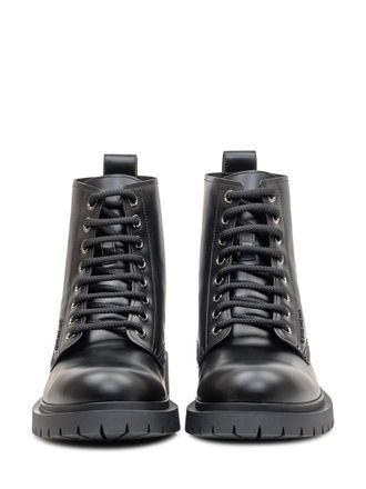 Givenchy Lace Up Boot