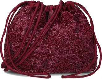 Becks&ouml;ndergaard Tassen, Dames, Rood, ONE Size, Florian Giana Small Bag