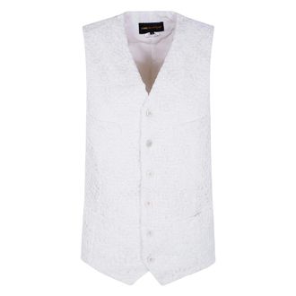 Comme Des Gar&ccedil;ons Jassen, Dames, Wit, L, Vests