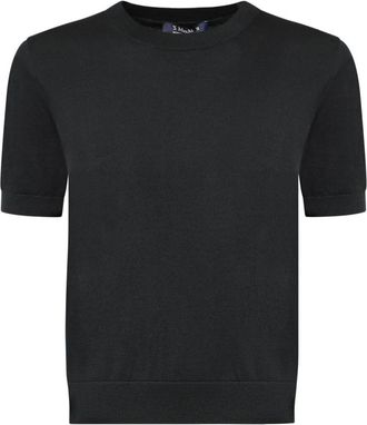 Max Mara Dames, Truien, Zwart, Maat: S