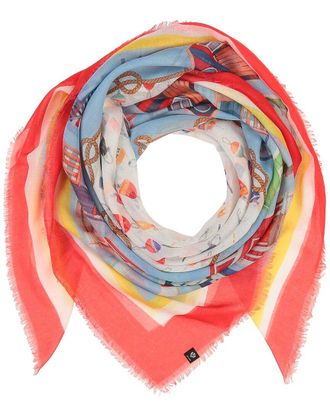 V. Fraas On The Dock Square Scarf