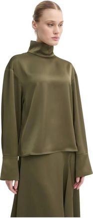 Day Birger Et Mikkelsen Mujer, Blusas y Camisas, Verde, Talla: XS