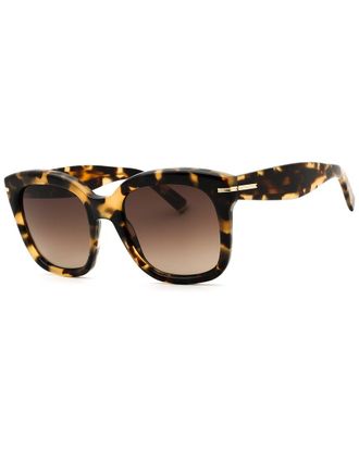 HUGO BOSS Womens Boss 1731/S 53Mm Sunglasses