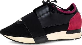 Balenciaga Sneakers Race Runner - Nero