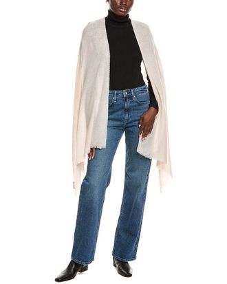 Vince Wool & Cashmere-Blend Wrap