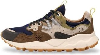 Flower Mountain Hombre, Zapatos, Multicolor, Talla: 40 EU