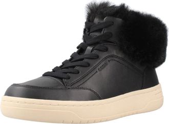 Geox Schoenen, Dames, Zwart, 36 EU, Winter Boots