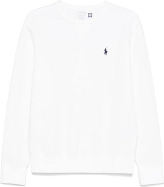 Polo Ralph Lauren Uomo, Felpe, Bianco, XL, new