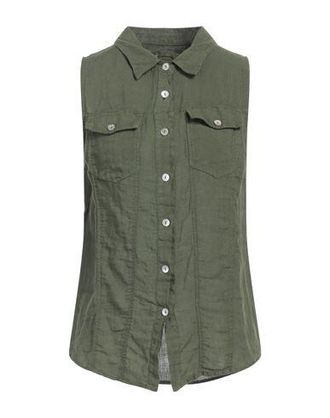 120% Lino TOPWEAR - Camicie su YOOX.COM