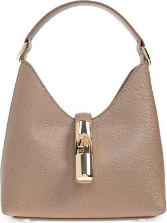 Furla Borsa tote Iride mini in pelle - Toni neutri